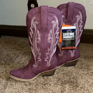 Cowgirl boots